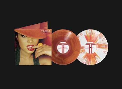 Tamia day secondtrack - tamia,
