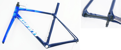 Set telaio bici strada - bici,