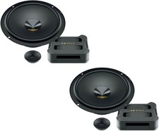 Hertz DPK 165.3 Kit 2 ways