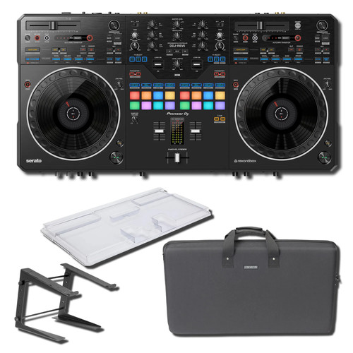 Pioneer ddj rev5 controller - pioneer, ddj-rev5