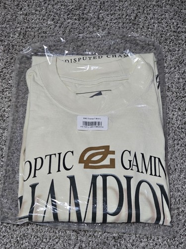 Shirt optic gaming 2025 - optic, ewc