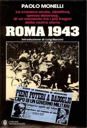 Monelli paolo roma 1943 - monelli,paolo., 1943.