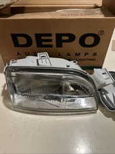 Fiat Punto Sporting Proiettore