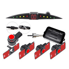 KIT 4 SENSORI DI PARCHEGGIO