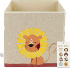 Baule Portagiochi Bambini | Cassapanca Porta Giochi | Scatole Contenitore | Cest