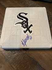 Yoán Moncada #10 Firmato