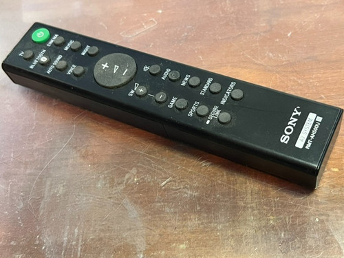 Telecomando originale sony - telecomando,