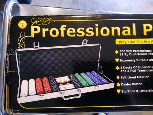 Set chip poker da - di,