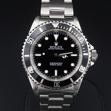 1991 Rolex Submariner No Date