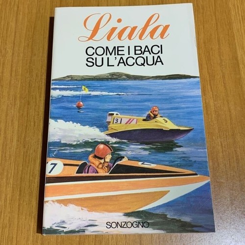 Come baci l acqua - i, su