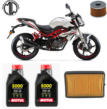 KIT TAGLIANDO MOTUL 2X 5000