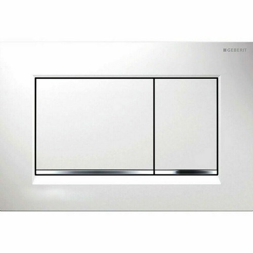 Placca comando geberit - placca, di