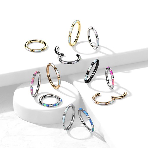 Piercing splendere anello - piercing,