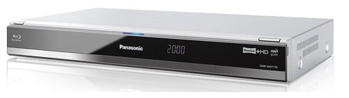 Panasonic dmr bwt735eb smart - panasonic,