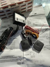 Allarme auto antirapina MED