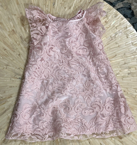 Abito rosa biscotti bambino - , 24