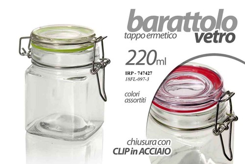 Barattoli chiusura ermetica - 6,