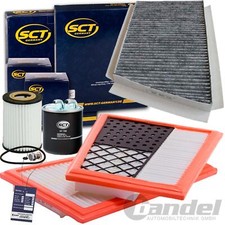 KIT FILTRO KIT ISPEZIONE per