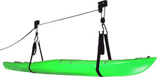 Paranco kayak ripostiglio - kayak,