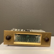 Sintonizzatore valvolare AM/FM