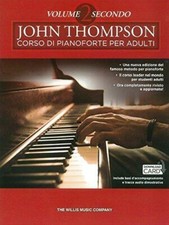 JOHN THOMPSON - CORSO DI