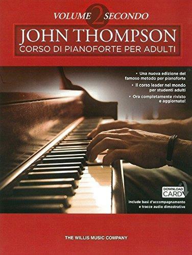 John thompson corso di - corso,