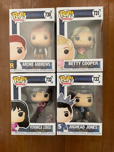 Pop funko riverdale - funko, archie