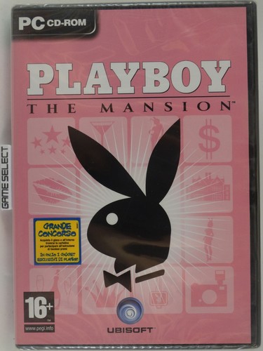 Playboy the mansion - the, pc