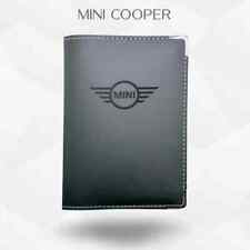 Porte Carte Grise Mini Cooper
