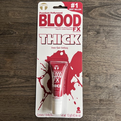 Gel rosso scuro - gel, fx