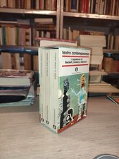 Teatro contemporaneo Beckett -