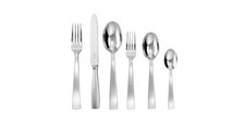 Sambonet Servizio 72 Pz Manico Orfèvre Gio Ponti Inox  	‎52560-78 posate