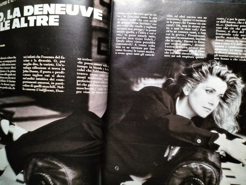 Catherine deneuve mimi - catherine, rogers