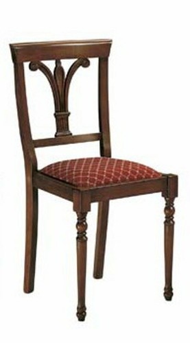 Sedia legno massello - legno, seduta