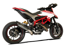 SCARICO TERMINALE HP CORSE EVOXTREME 310 BLACK DUCATI - HYPERMOTARD 821