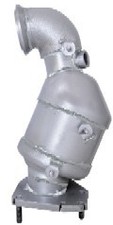 Catalizzatore OPEL ASTRA