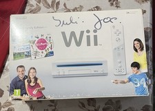 CONSOLE WII BIANCA