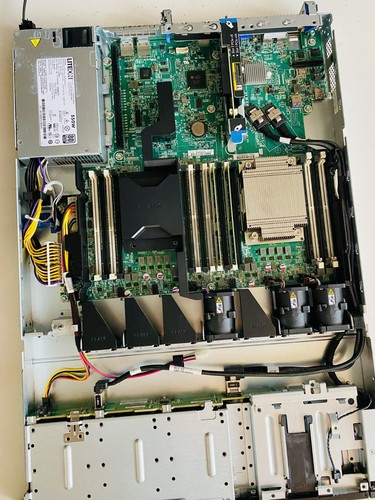 Proliant dl160 gen9 xeon - hp,