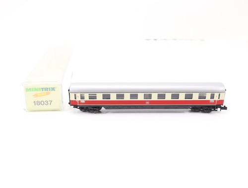 Minitrix 18037 carrozza - minitrix,