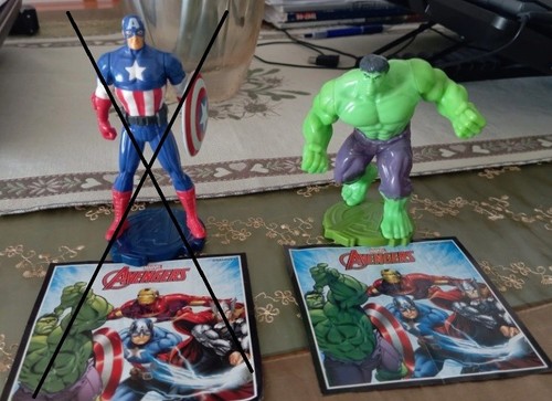 Hulk avengers marvel - marvel, kinder