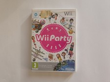 WII PARTY NINTENDO WII PAL ITA