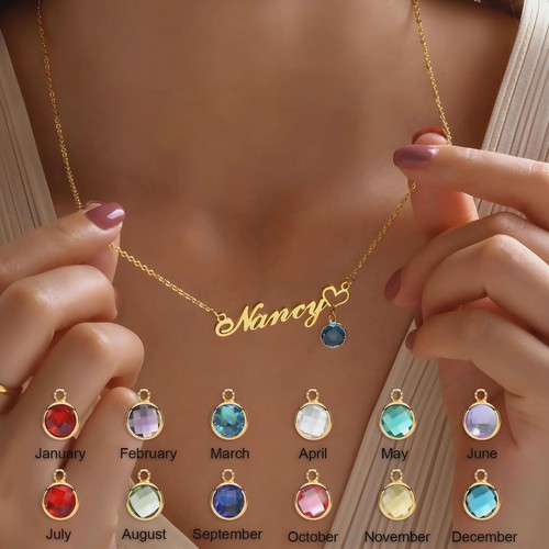 Collana personalizzata con