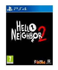 Hello neighbor ps4 import - neighbor,