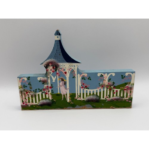 Gazebo giardino shelia s - da,