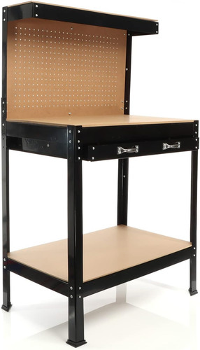 Banco lavoro 800x500x1400mm - banco,