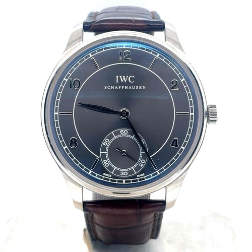 Orologio uomo iwc portoghese - uomo,