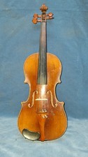 vecchio violino 3/4 violino