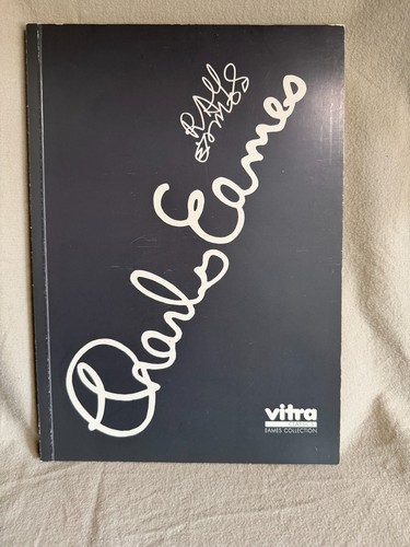 Vitra mid century catalogue - century,