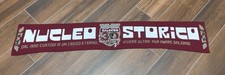 SCIARPA SCARF no maglia shirt ULTRAS SALERNITANA CALCIO NUCLEO STORICO 30 ANNI