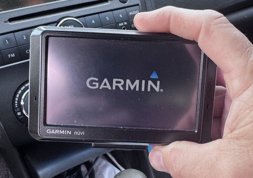 Garmin nüvi automotive gps - nüvi,